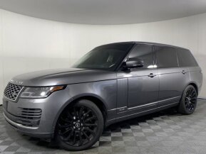 2018 Land Rover Range Rover for sale 101934246