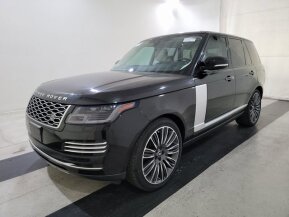 2018 Land Rover Range Rover for sale 101947512