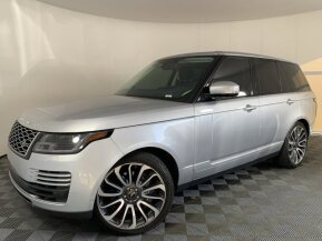 2018 Land Rover Range Rover for sale 101962054