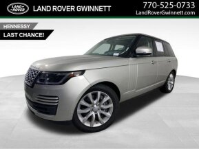 2018 Land Rover Range Rover for sale 101992272