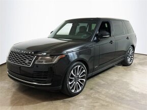 2018 Land Rover Range Rover for sale 101993360