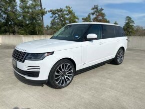 2018 Land Rover Range Rover for sale 102004302