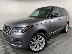 2018 Land Rover Range Rover for sale 102019281