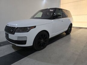 2018 Land Rover Range Rover for sale 102021355