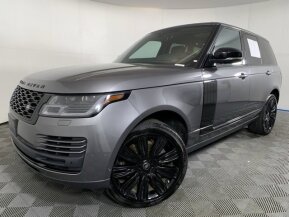 2018 Land Rover Range Rover for sale 102021455