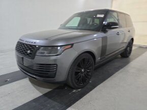2018 Land Rover Range Rover for sale 102021455