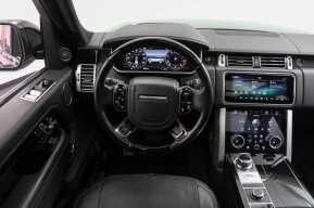 2018 Land Rover Range Rover for sale 102022244