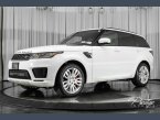 Thumbnail Photo 6 for 2018 Land Rover Range Rover Sport Supercharged
