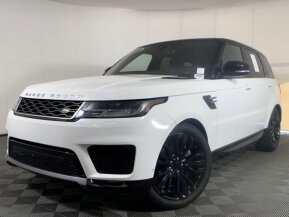 2018 Land Rover Range Rover Sport Supercharged for sale 101697131