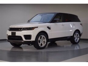 2018 Land Rover Range Rover Sport HSE for sale 101709960