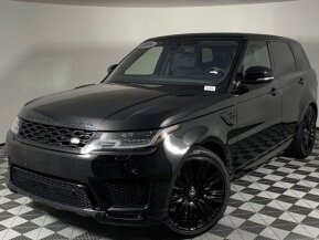 2018 Land Rover Range Rover Sport HSE Dynamic for sale 101730319