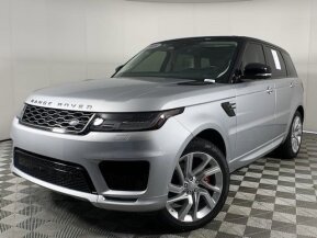 2018 Land Rover Range Rover Sport Supercharged for sale 101732012