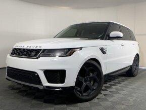 2018 Land Rover Range Rover Sport HSE for sale 101732882