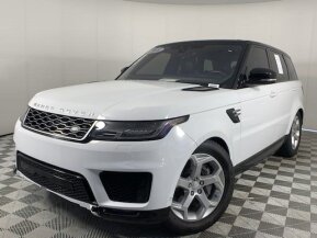 2018 Land Rover Range Rover Sport HSE for sale 101737887