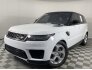 2018 Land Rover Range Rover Sport HSE for sale 101737887