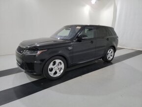 2018 Land Rover Range Rover Sport SE for sale 101749059