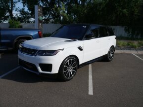2018 Land Rover Range Rover Sport HSE for sale 101749889