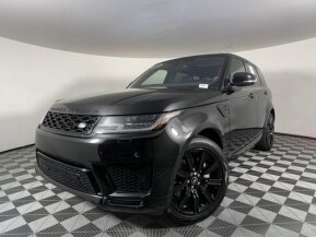 2018 Land Rover Range Rover Sport HSE for sale 101751515