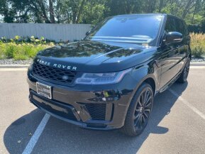 2018 Land Rover Range Rover Sport HSE for sale 101766818