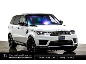 2018 Land Rover Range Rover Sport for sale 101785685