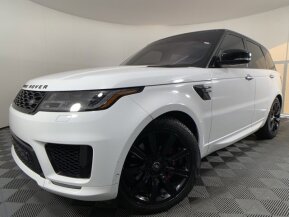2018 Land Rover Range Rover Sport HSE Dynamic for sale 101843811