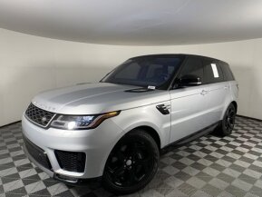2018 Land Rover Range Rover Sport Supercharged for sale 101853081