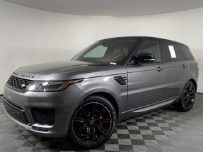 2018 Land Rover Range Rover Sport Supercharged for sale 101856226