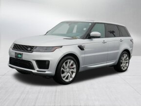 2018 Land Rover Range Rover Sport for sale 101857586