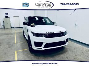 2018 Land Rover Range Rover Sport for sale 101866491