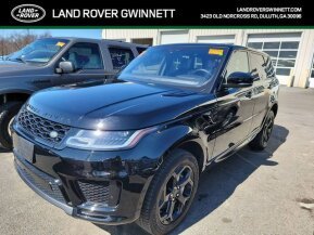 2018 Land Rover Range Rover Sport HSE for sale 101866968