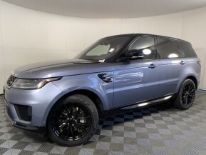 2018 Land Rover Range Rover Sport HSE for sale 101877769