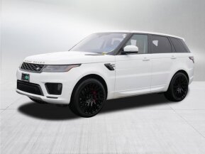 2018 Land Rover Range Rover Sport Supercharged for sale 101884036
