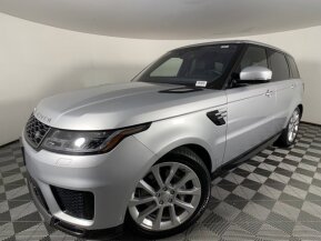 2018 Land Rover Range Rover Sport HSE for sale 101887366