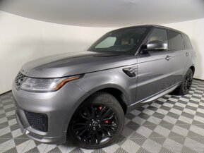 2018 Land Rover Range Rover Sport Supercharged for sale 101891474