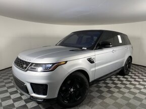 2018 Land Rover Range Rover Sport Supercharged for sale 101891545