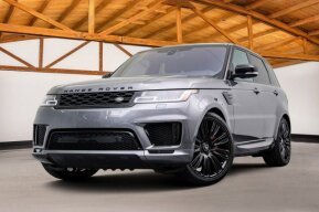 2018 Land Rover Range Rover Sport for sale 101887481