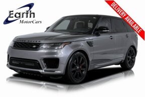 2018 Land Rover Range Rover Sport for sale 101891075