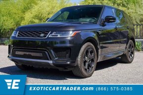 2018 Land Rover Range Rover Sport for sale 101897056