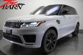 2018 Land Rover Range Rover Sport Supercharged for sale 101938133