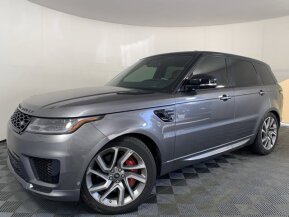 2018 Land Rover Range Rover Sport HSE Dynamic for sale 101957840