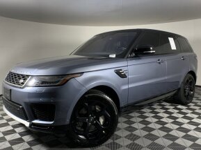 2018 Land Rover Range Rover Sport HSE for sale 101958683