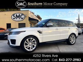 2018 Land Rover Range Rover Sport for sale 101964633