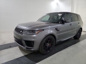 2018 Land Rover Range Rover Sport Supercharged for sale 101969553