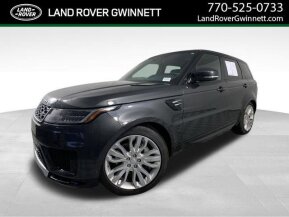 2018 Land Rover Range Rover Sport HSE for sale 101991855