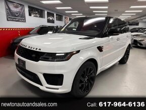 2018 Land Rover Range Rover Sport HSE Dynamic for sale 102020194