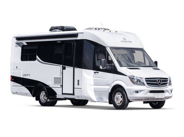 2018 Leisure Travel Vans Unity U24FX specifications