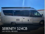 2018 Leisure Travel Vans Serenity