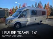 2018 Leisure Travel Vans Unity