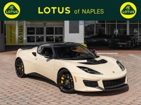 2018 Lotus Evora 400 for sale 102023291