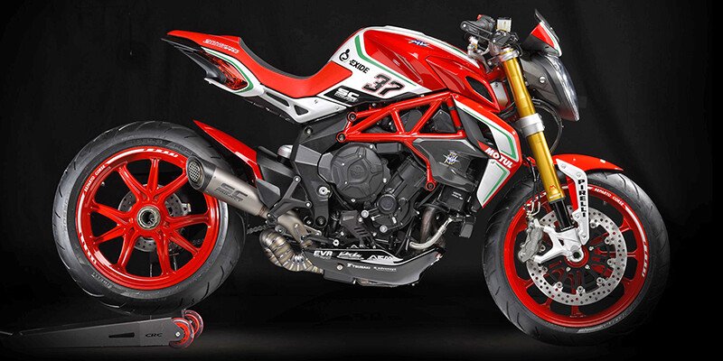 Mv agusta online brutale 2018